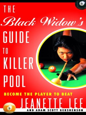 cover image of The Black Widow's Guide to Killer Pool